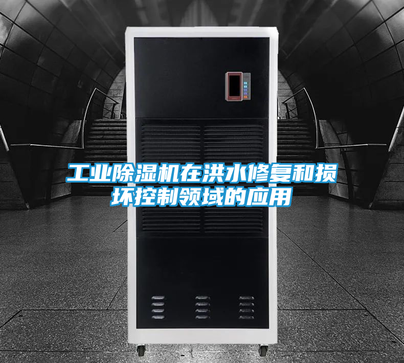 工业除湿机在洪水修复和损坏控制领域的应用