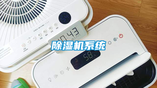 除湿机系统