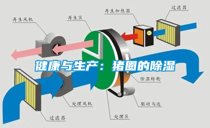 健康与生产：猪圈的除湿