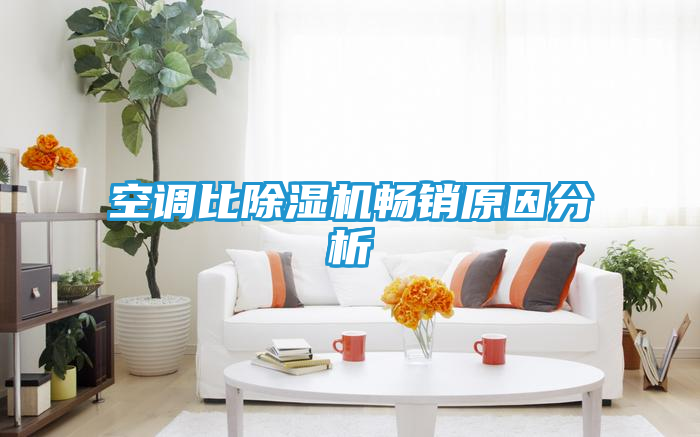 空调比除湿机畅销原因分析