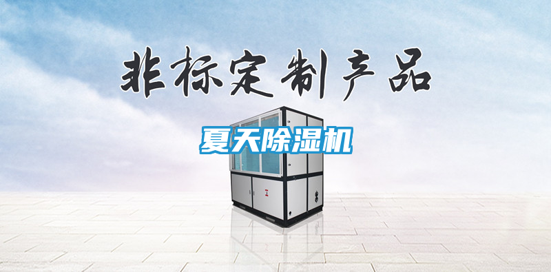 夏天除湿机