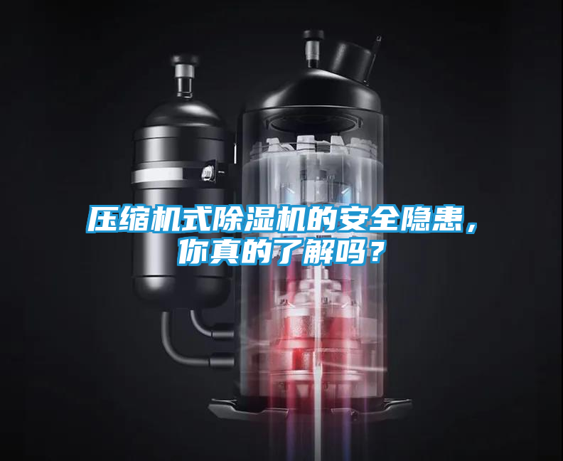压缩机式除湿机的安全隐患，你真的了解吗？