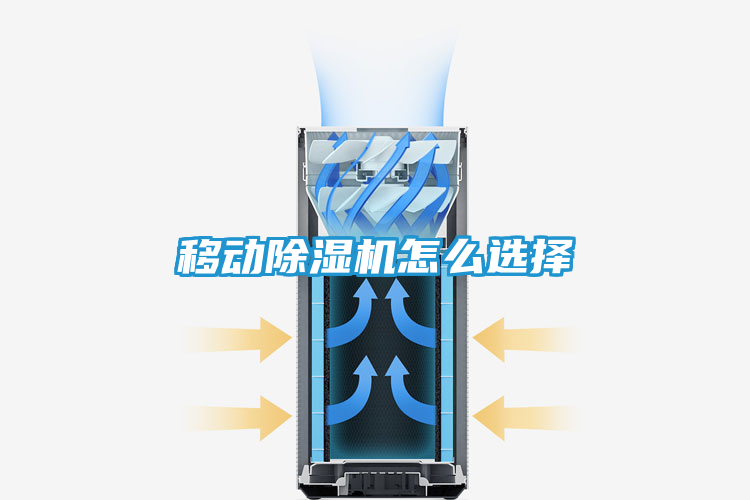 移动除湿机怎么选择