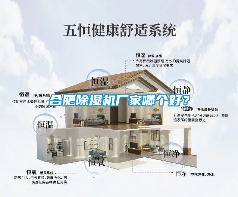 合肥除湿机厂家哪个好？
