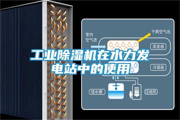 工业除湿机在水力发电站中的使用