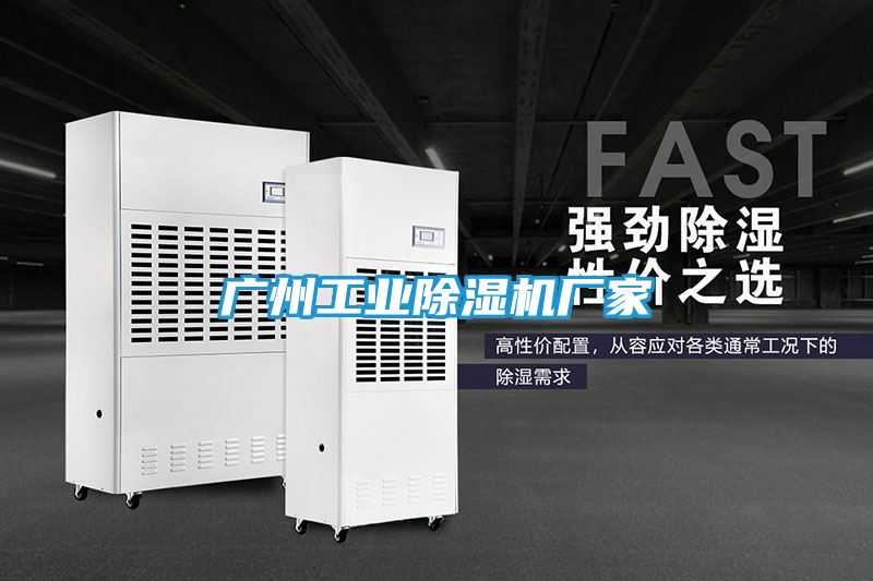 广州工业除湿机厂家
