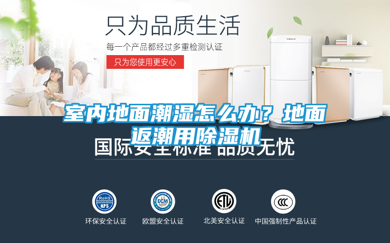 室内地面潮湿怎么办？地面返潮用除湿机