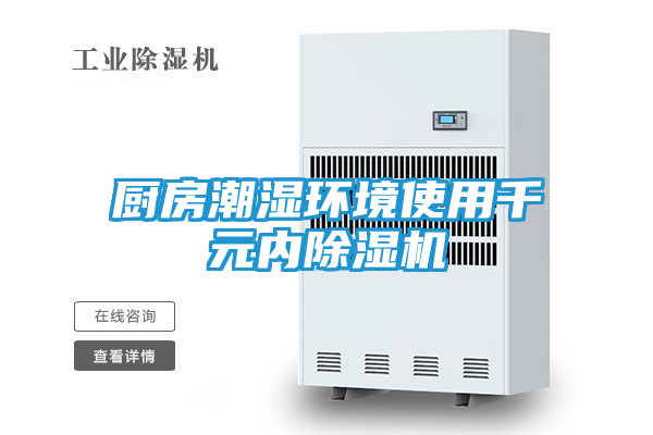 厨房潮湿环境使用千元内除湿机