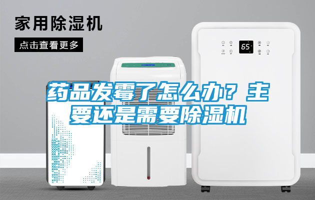 药品发霉了怎么办？主要还是需要除湿机
