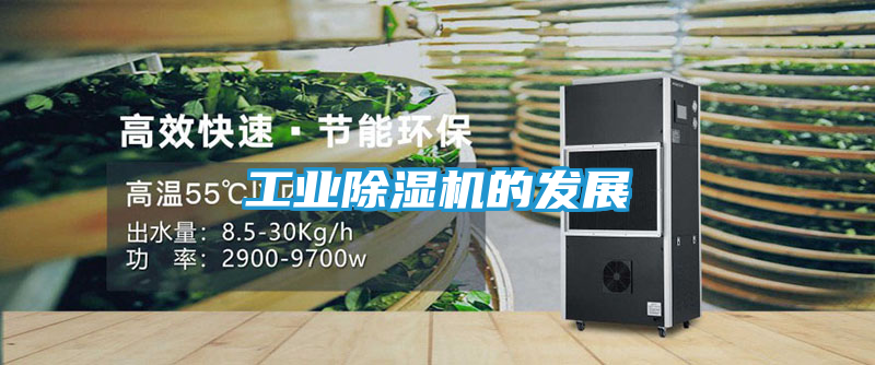 工业除湿机的发展
