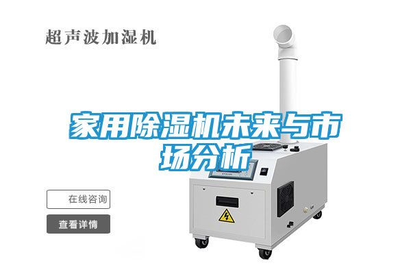 家用除湿机未来与市场分析
