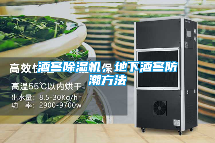 酒窖除湿机，地下酒窖防潮方法