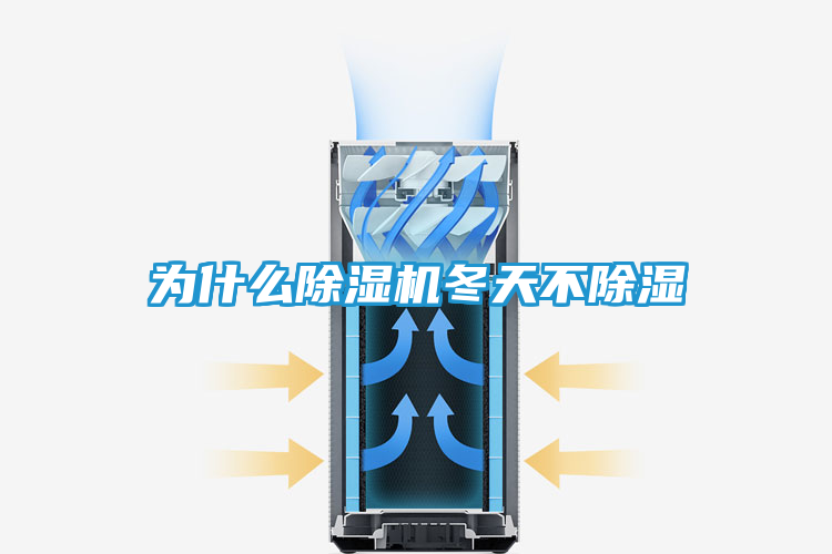 为什么除湿机冬天不除湿