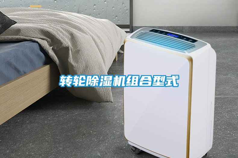 转轮除湿机组合型式