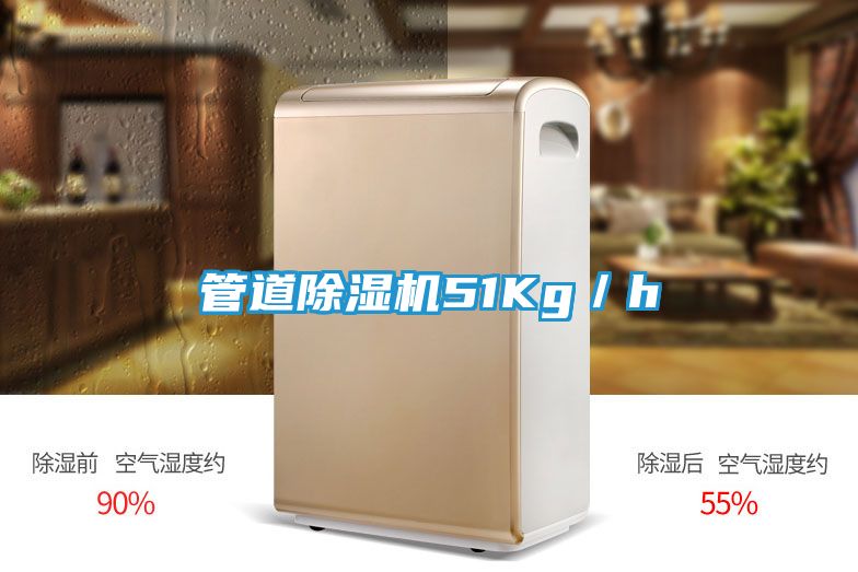 管道除湿机51Kg／h