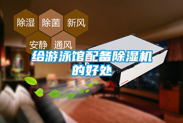给游泳馆配备除湿机的好处