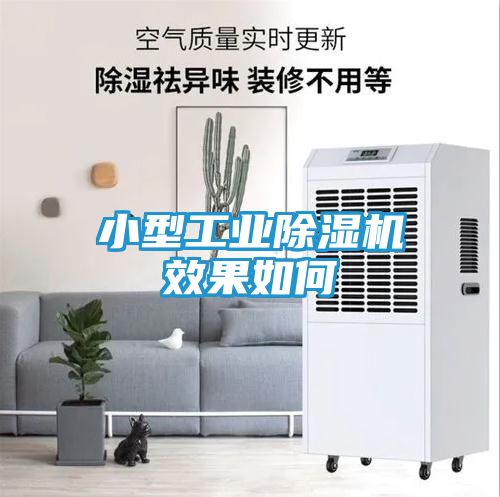 小型工业除湿机效果如何