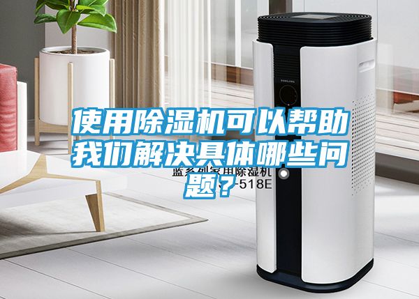 使用除湿机可以帮助我们解决具体哪些问题？