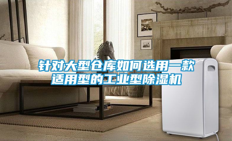 针对大型仓库如何选用一款适用型的工业型除湿机