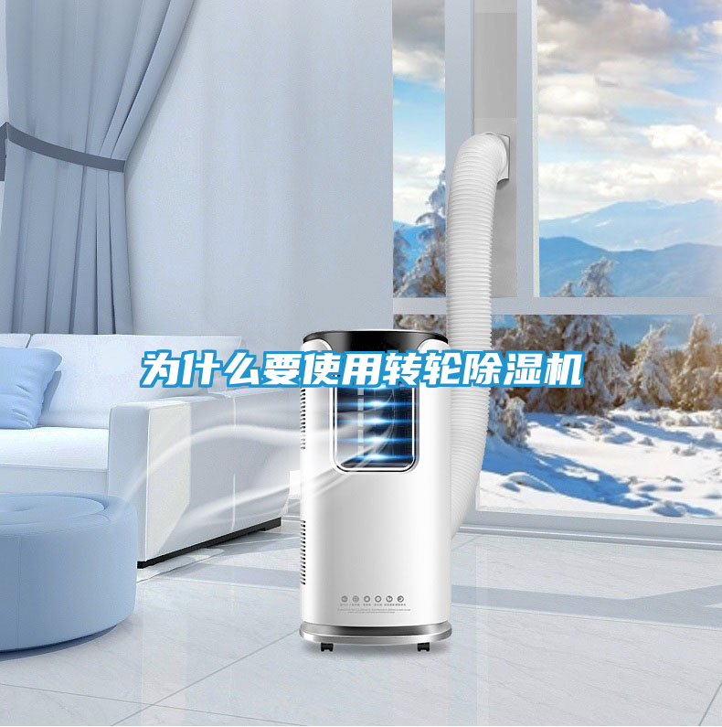 为什么要使用转轮除湿机