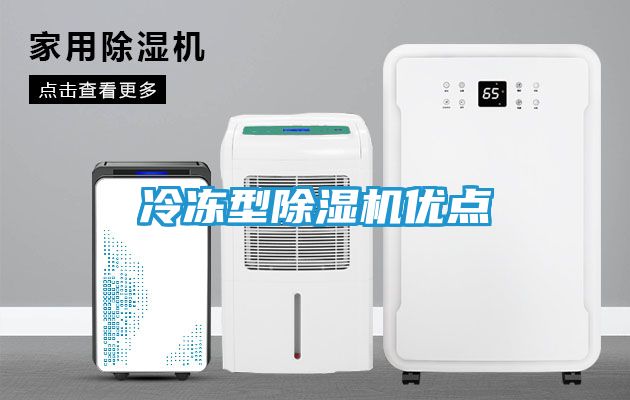 冷冻型除湿机优点
