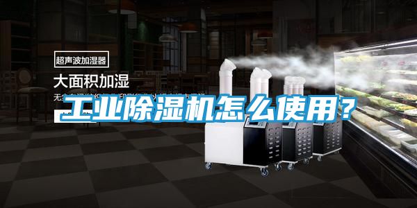 工业除湿机怎么使用?