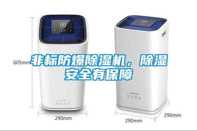 非标防爆除湿机，除湿安全有保障