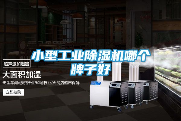 小型工业除湿机哪个牌子好
