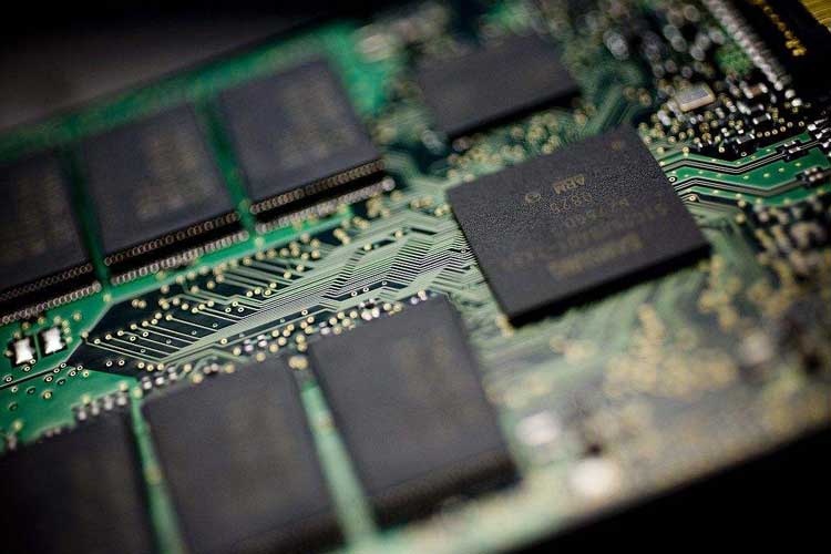 半导体怎么抗腐蚀?工业除湿机帮助企业提高成品率