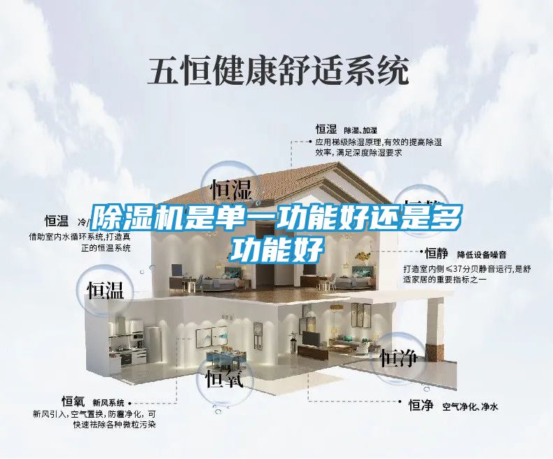 除湿机是单一功能好还是多功能好