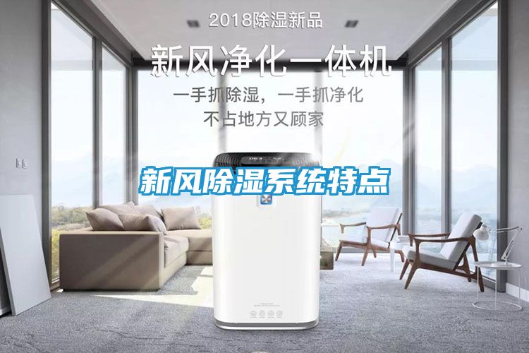 新风除湿系统特点