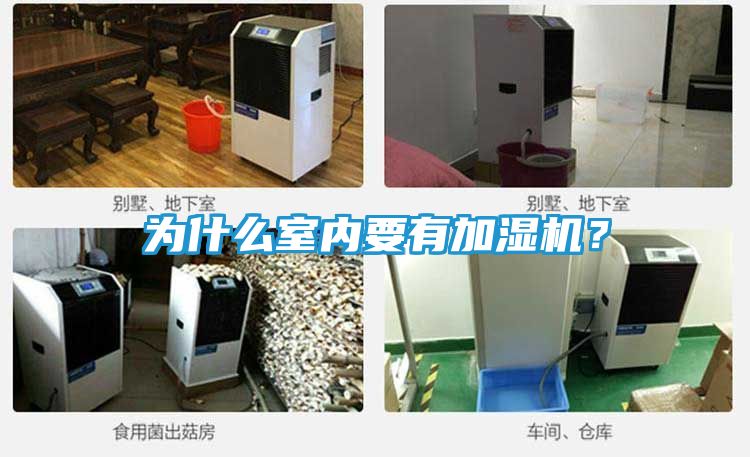 为什么室内要有加湿机？