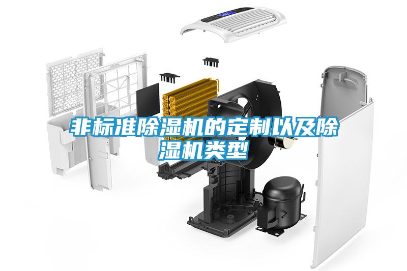 非标准除湿机的定制以及除湿机类型