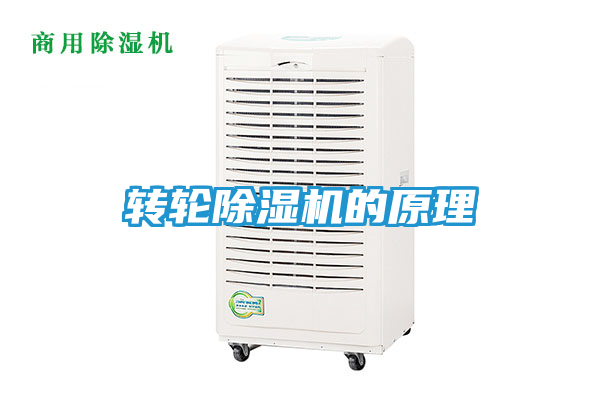 转轮除湿机的原理
