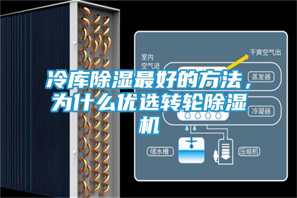冷库除湿最好的方法，为什么优选转轮除湿机