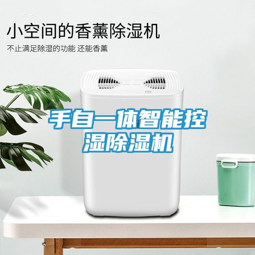 手自一体智能控湿除湿机