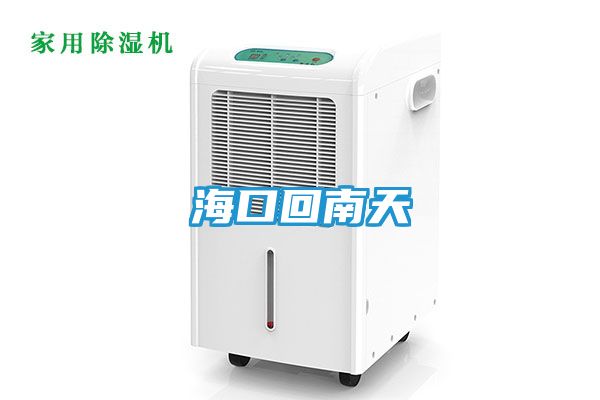 海口回南天