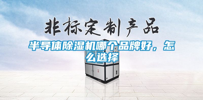 半导体除湿机哪个品牌好，怎么选择