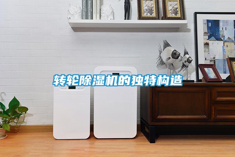 转轮除湿机的独特构造
