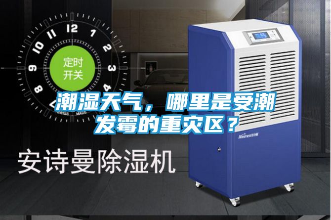 潮湿天气，哪里是受潮发霉的重灾区？