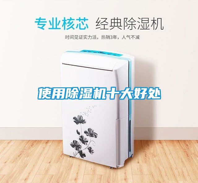 使用除湿机十大好处