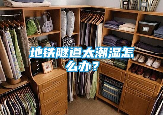 地铁隧道太潮湿怎么办？