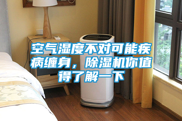 空气湿度不对可能疾病缠身，除湿机你值得了解一下