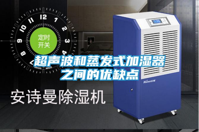 超声波和蒸发式加湿器之间的优缺点