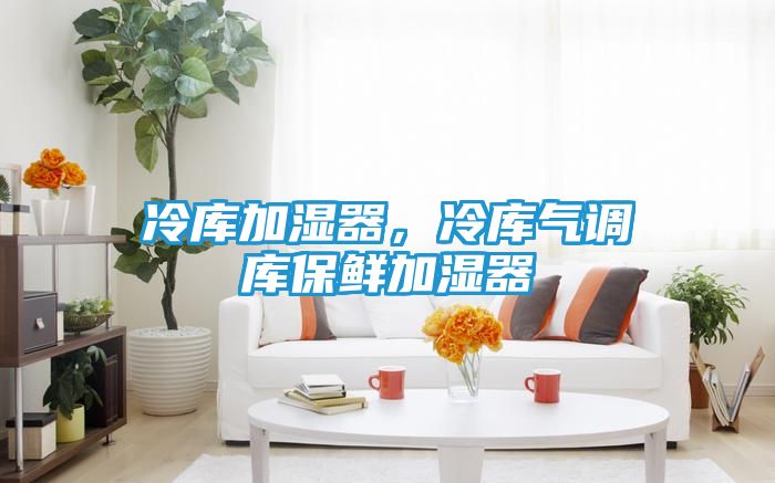 冷库加湿器，冷库气调库保鲜加湿器