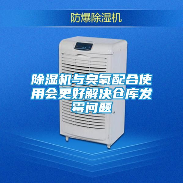 除湿机与臭氧配合使用会更好解决仓库发霉问题