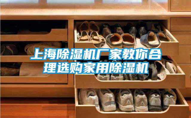 上海除湿机厂家教你合理选购家用除湿机