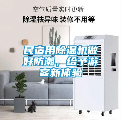 民宿用除湿机做好防潮，给予游客新体验