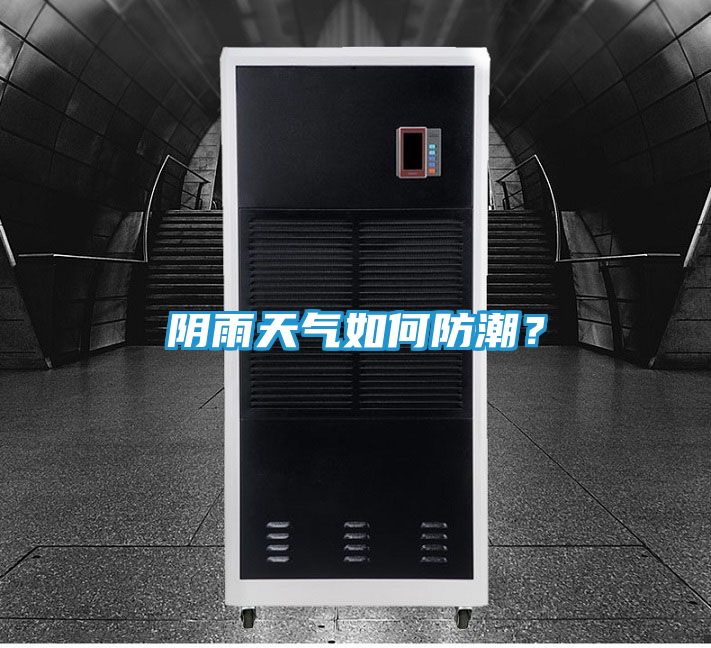 阴雨天气如何防潮？