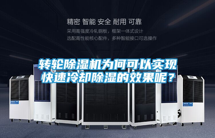 转轮除湿机为何可以实现快速冷却除湿的效果呢？